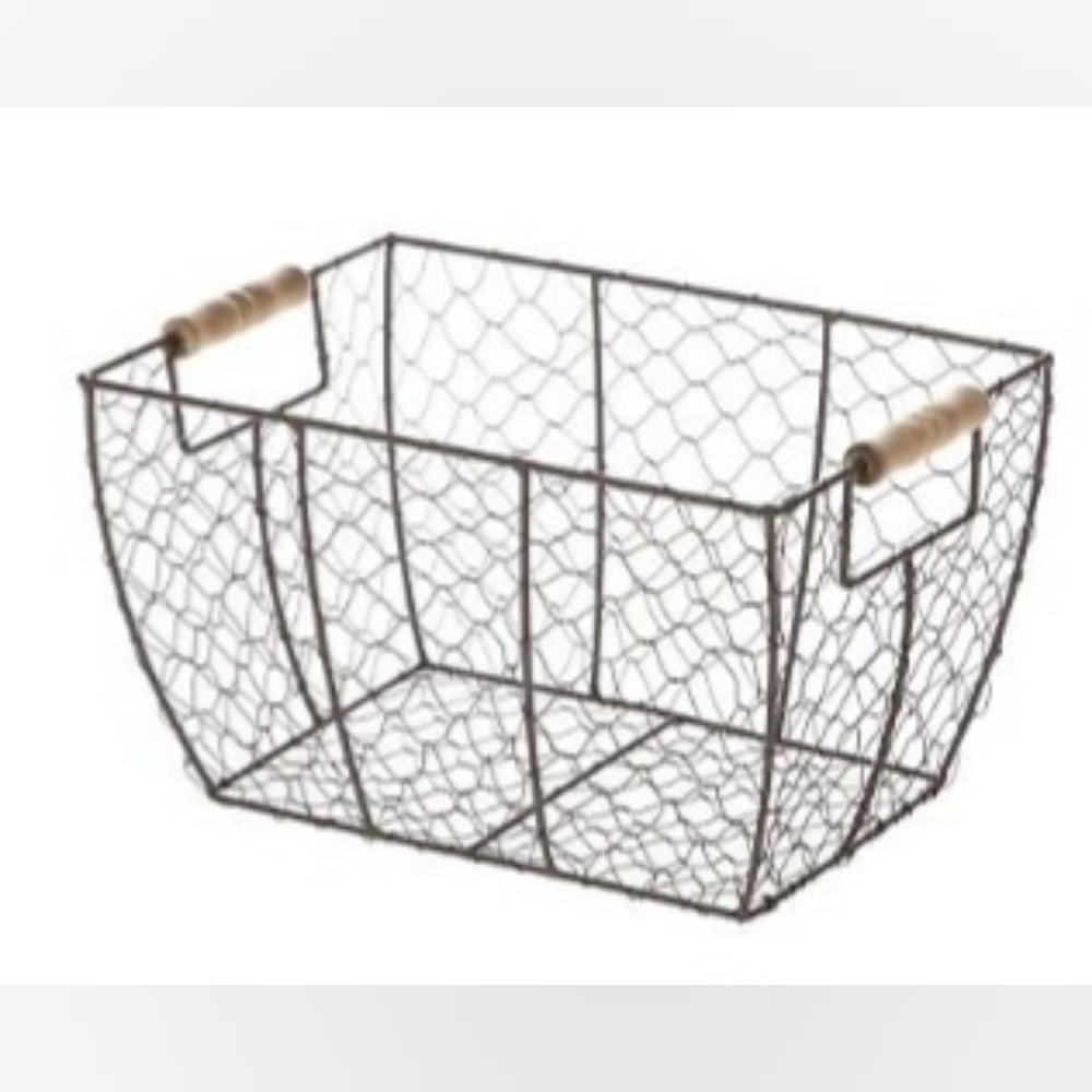 Mainstays wire basket bundle - Picture 10 of 12